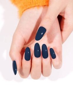 u shaped nails