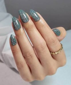 Gel Nails.