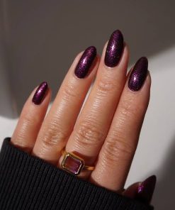 Gel Nails.