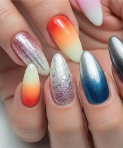 Refined Nails