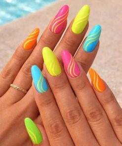 Mix Nails