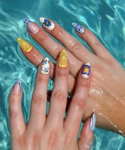 Mix Nails