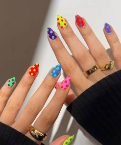 Mix Nails