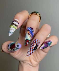 Refined Nails