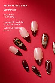 U Shaped NAILS